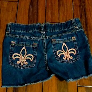 Girls shorts